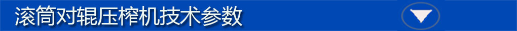 对辊机参数